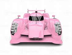 Image result for Big Pink Car Front View