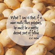 Image result for Positivity Potato Birthday Edition