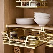 Image result for Sliding Wire Baskets