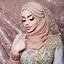 Image result for Muslim Wedding Dresses with Hijab