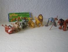 Image result for Lion King Happy Meal Toys