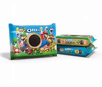 Image result for Mario Oreo Cookies