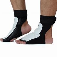 Image result for Taekwondo Foot Guard