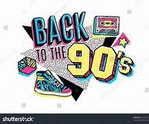 Image result for Back to the 80s Logo