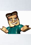 Image result for Minecraft Steve Block Meme