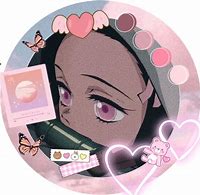 Image result for Nezuko Anime PFP 1080X1080