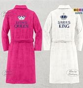 Image result for King and Queen Robes