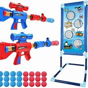 Image result for Pink Gun Shooting Game