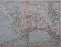 Image result for Antique North America School Map