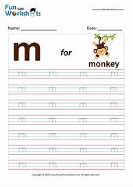 Image result for Trace Letter mm