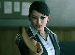 Image result for Yakuza 4 Woman