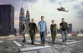 Image result for Strike Back Cast 2