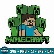 Image result for Minecraft Layered SVG