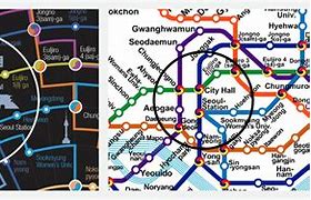 Image result for Seoul Circle Line Metro