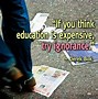 Image result for Infinite Ignorance Quotes