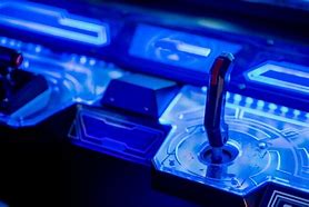 Image result for Arcade Game Joystick