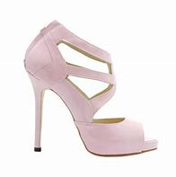 Image result for Baby Pink Lace Up Heels