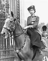 Image result for Queen Elizabeth Side Saddle