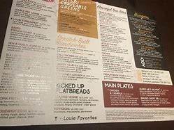 Image result for Bar Louie Tampa