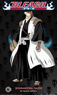 Image result for Sajin Komamura