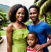 Image result for Jamaican Family