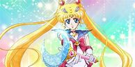 Image result for Sailor Moon Crystal Characters