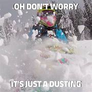 Image result for Make It Snow Meme