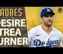 Image result for Trea Turner Padres