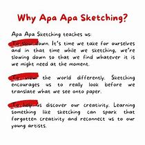 Image result for APA Standard Drawing