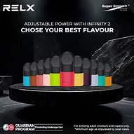 Image result for RelX Pods Packaging