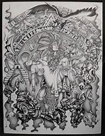 Image result for Aztec Mayan Drawings