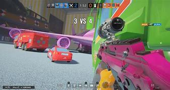 Image result for Plasma Pink R6