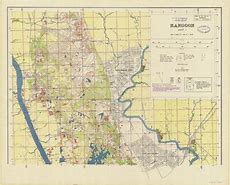 Image result for Rangoon Map