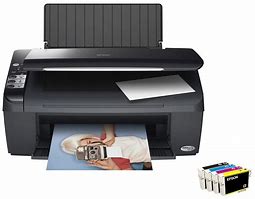 Image result for Old Epson Stylus Printer