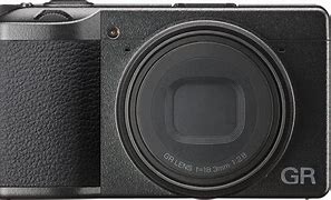 Image result for Ricoh GR III Size