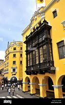 Image result for Buildings in Lima-Peru