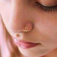 Image result for Cute Nose Rings