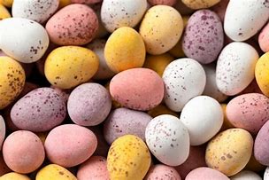 Image result for Mini Cadbury Cream Eggs