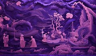 Image result for Purple Fine China