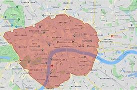 Image result for Ulez Map Richmond