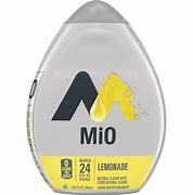 Image result for Mio Lemonade