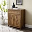 Image result for Wooden Storage Cabinet with Drawers