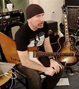 Image result for Edge Guitar Rig