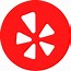 Image result for Yelp Logo Transparent