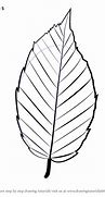 Image result for Christmas Leaf Drawing