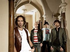 Image result for The Trews Guitar Player