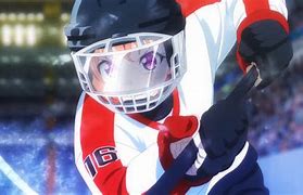 Image result for Cute Hockey Anime