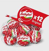 Image result for Babybel Azul