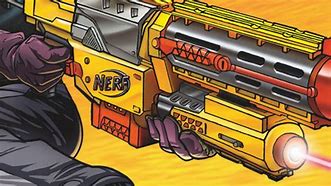 Image result for Nerf Strike Back