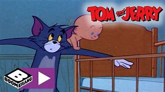 Image result for Tom and Jerry Babysitting Blues